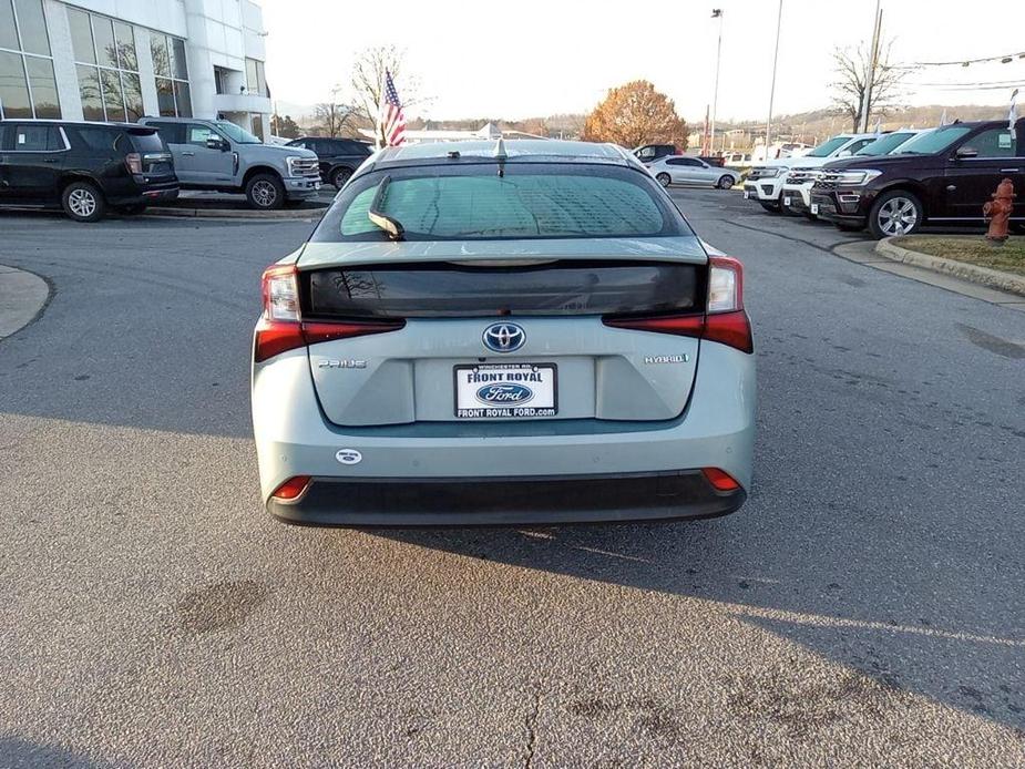 used 2020 Toyota Prius car, priced at $17,873