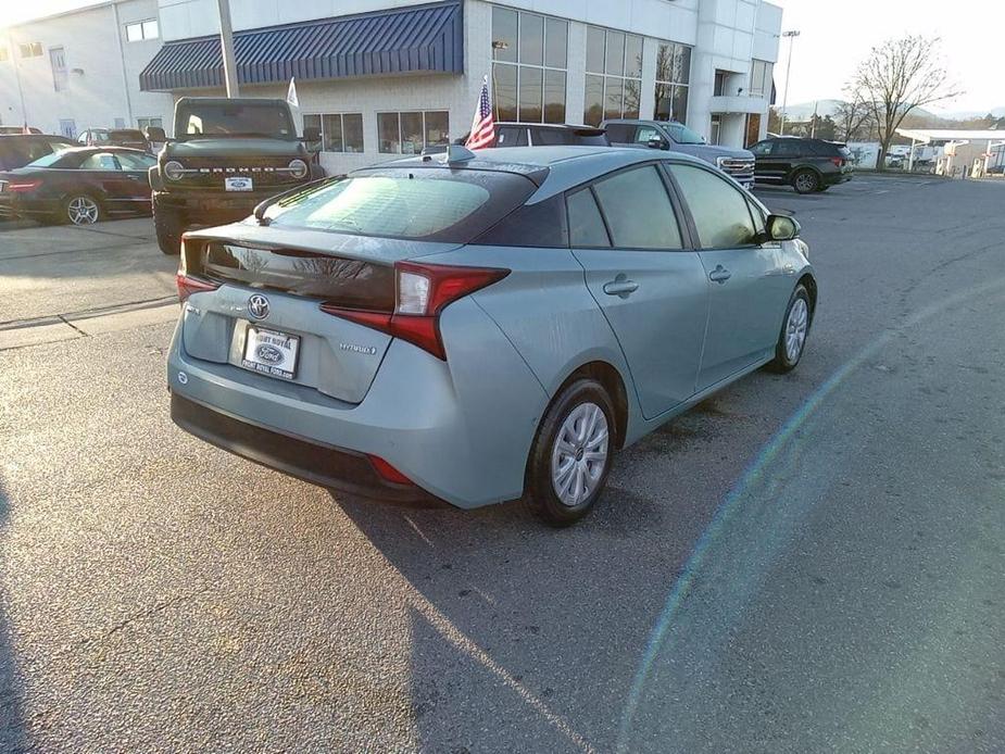 used 2020 Toyota Prius car, priced at $17,873