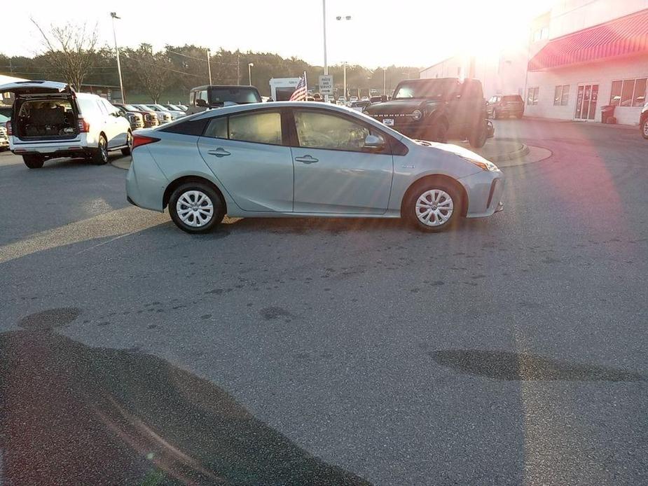 used 2020 Toyota Prius car, priced at $17,873