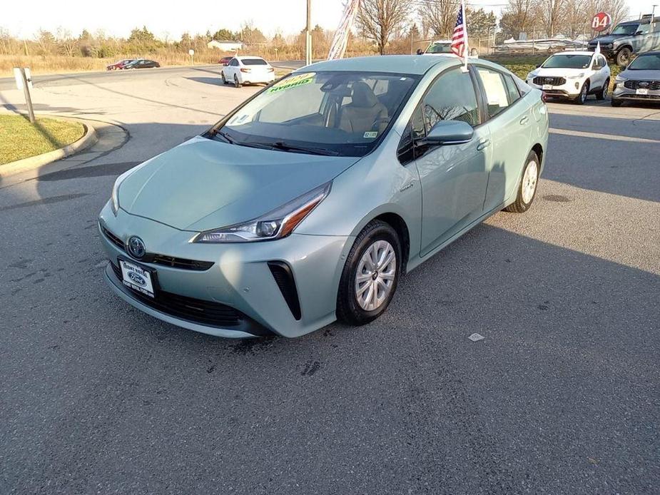 used 2020 Toyota Prius car, priced at $17,873