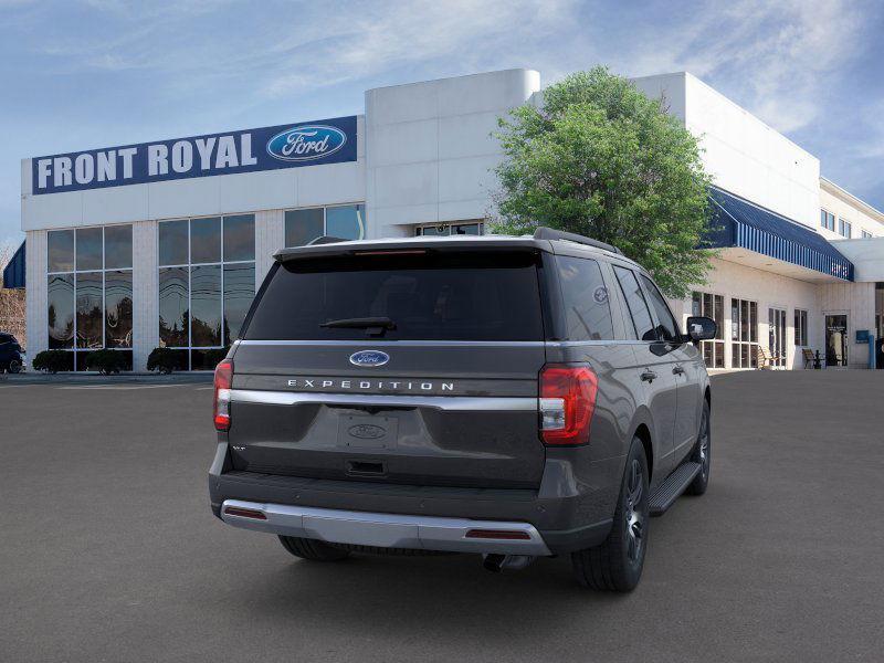 new 2024 Ford Expedition car, priced at $66,518