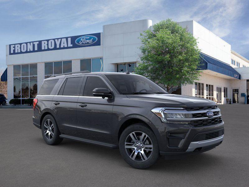 new 2024 Ford Expedition car, priced at $66,518