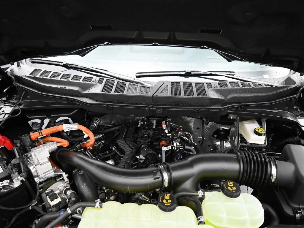 new 2025 Ford F-150 car, priced at $70,310