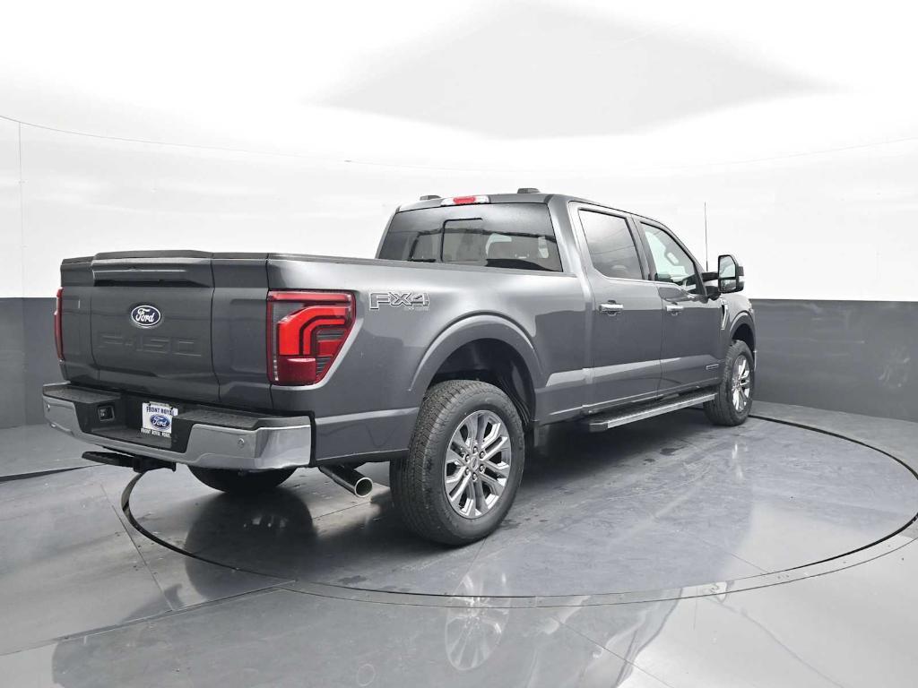 new 2025 Ford F-150 car, priced at $70,310