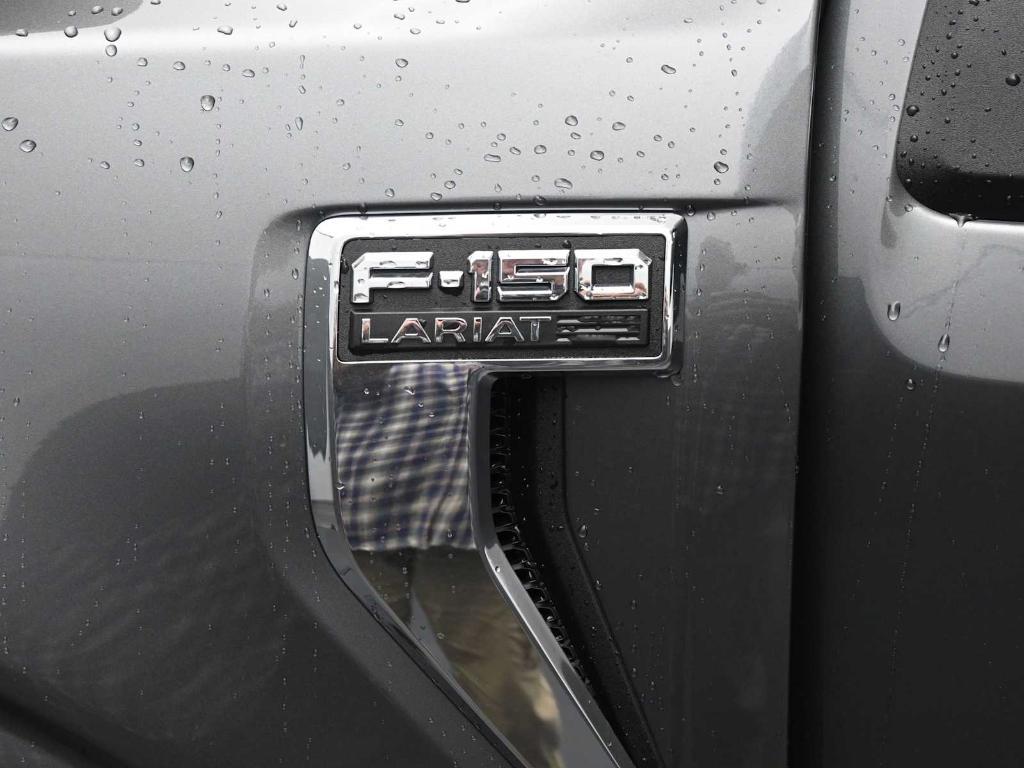 new 2025 Ford F-150 car, priced at $70,310