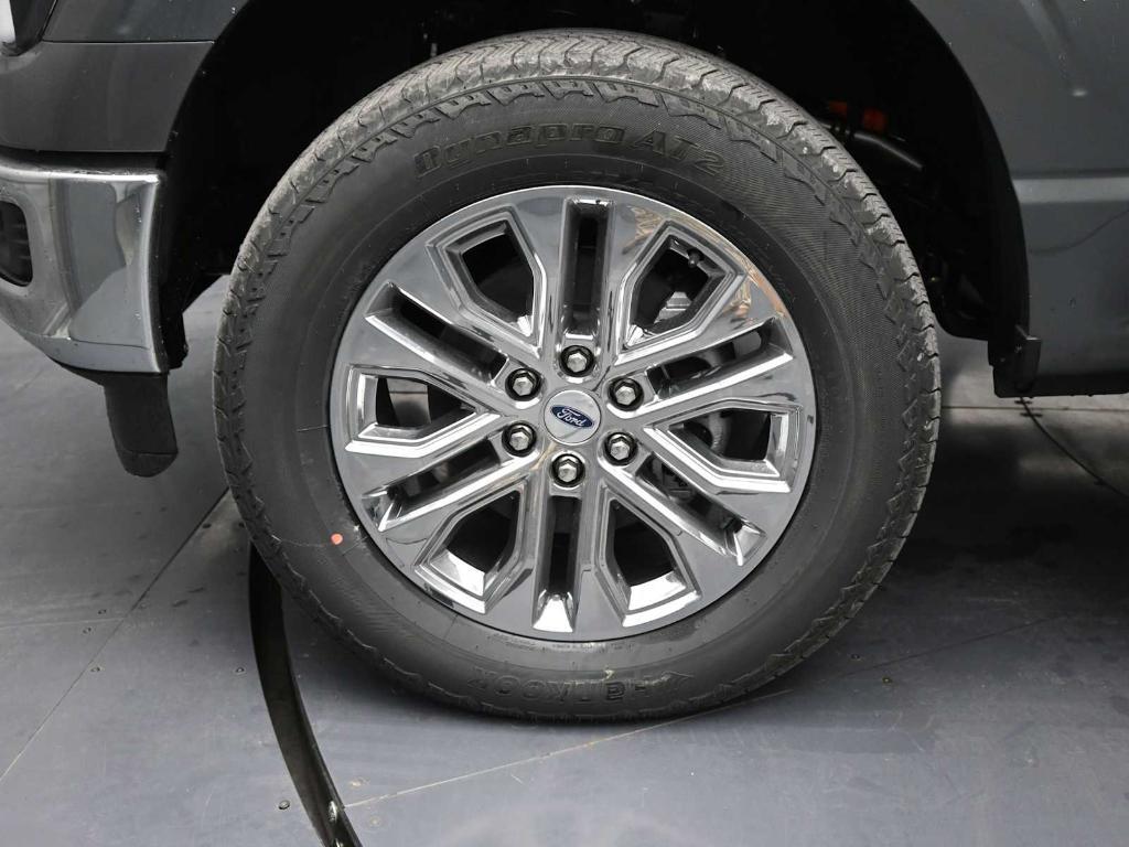 new 2025 Ford F-150 car, priced at $70,310