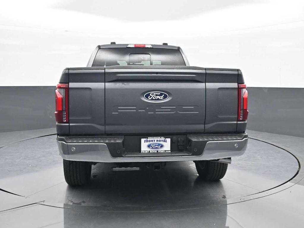 new 2025 Ford F-150 car, priced at $70,310