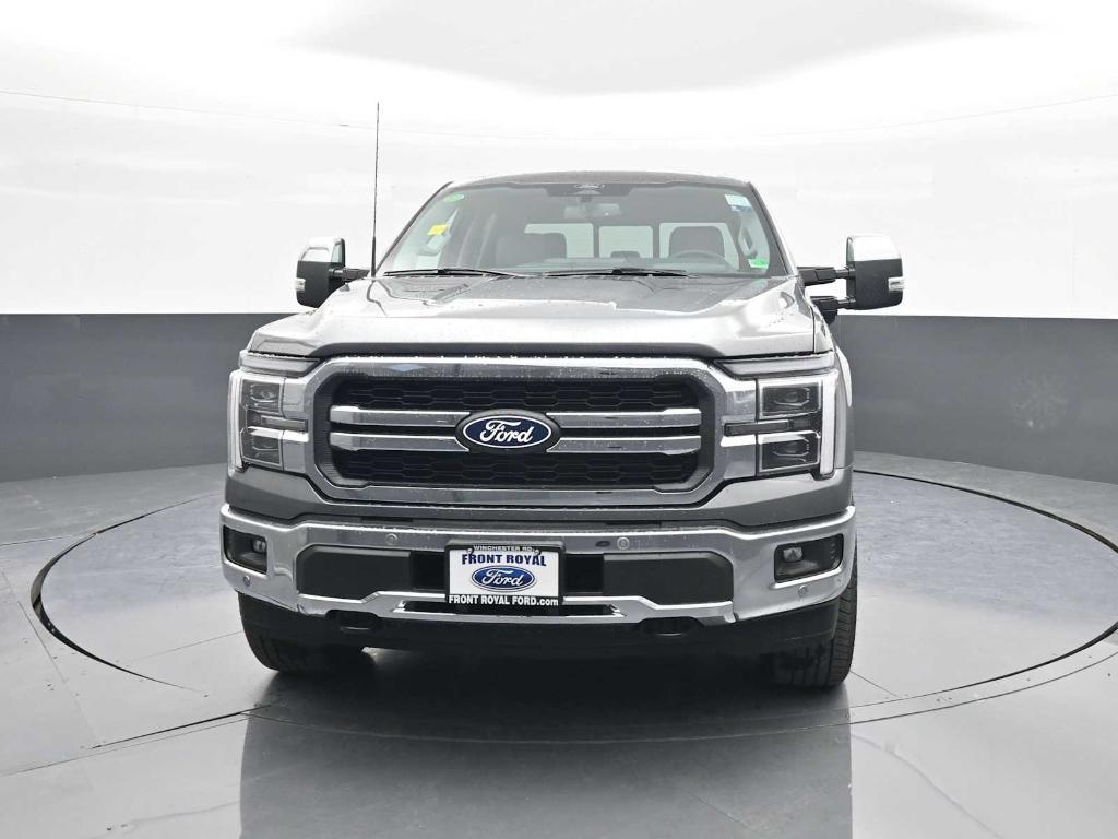 new 2025 Ford F-150 car, priced at $70,310