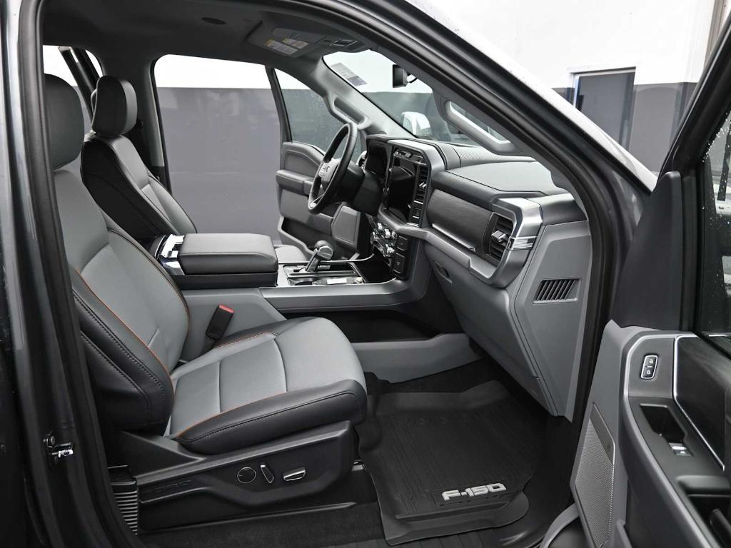 new 2025 Ford F-150 car, priced at $70,310