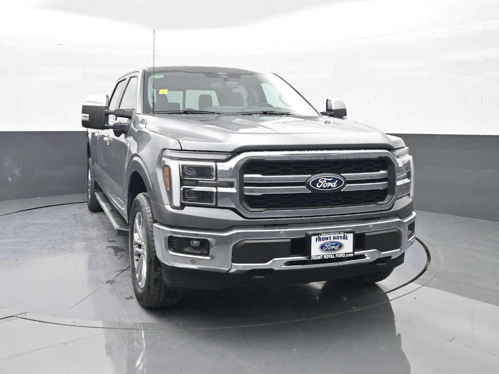 new 2025 Ford F-150 car, priced at $70,310