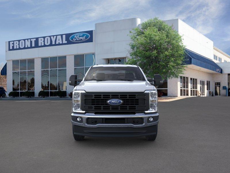 new 2024 Ford F-250 car, priced at $52,270