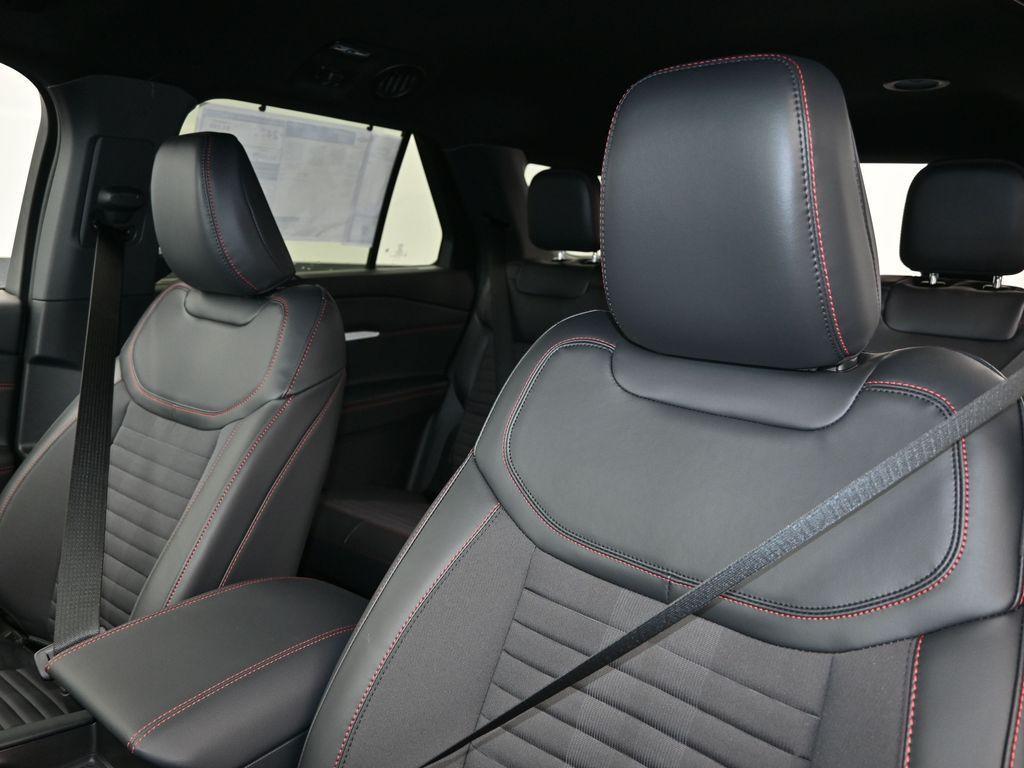 new 2025 Ford Explorer car, priced at $49,357