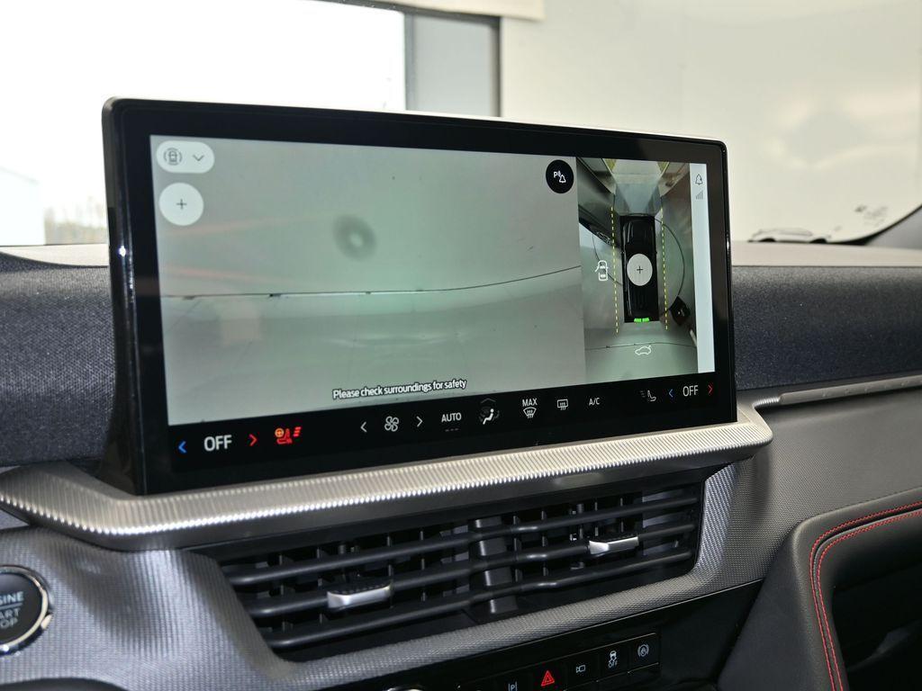 new 2025 Ford Explorer car, priced at $49,357