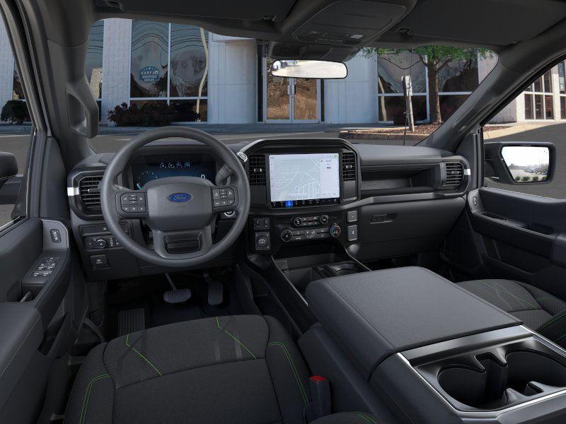 new 2025 Ford F-150 car, priced at $45,935