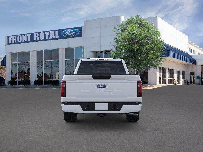 new 2025 Ford F-150 car, priced at $45,935