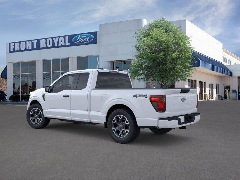 new 2025 Ford F-150 car, priced at $45,935