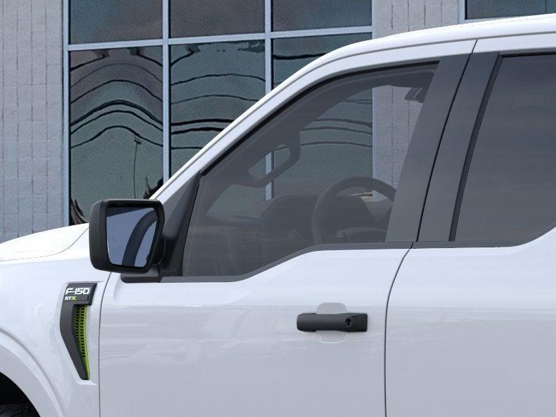 new 2025 Ford F-150 car, priced at $45,935