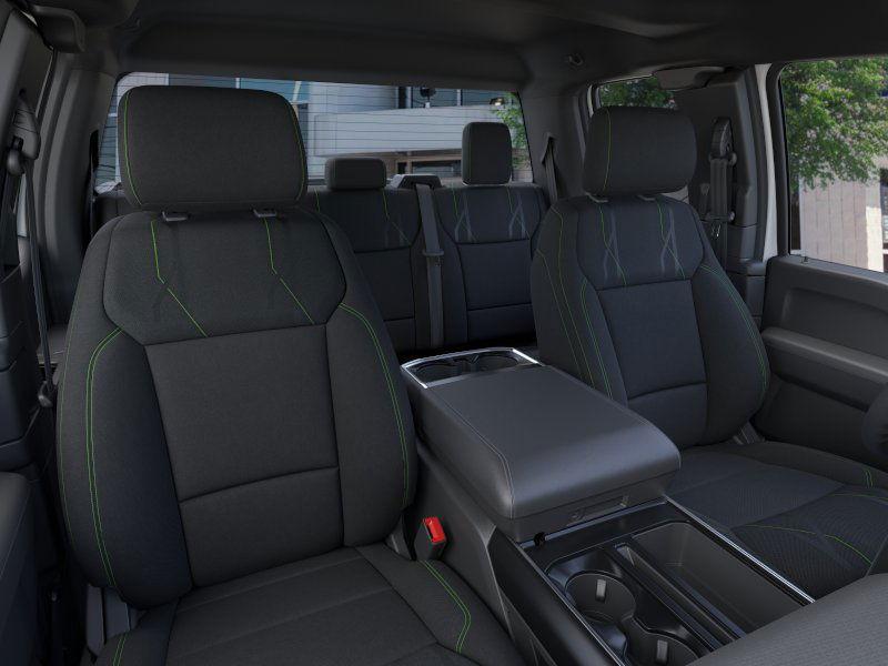 new 2025 Ford F-150 car, priced at $45,935