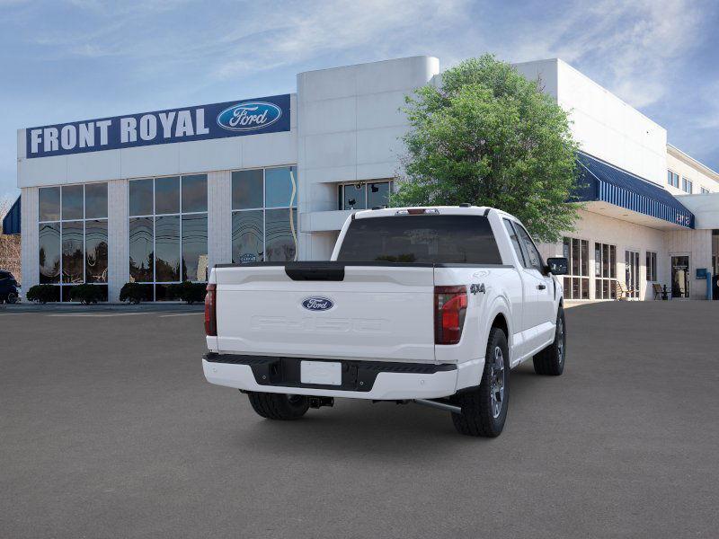new 2025 Ford F-150 car, priced at $45,935