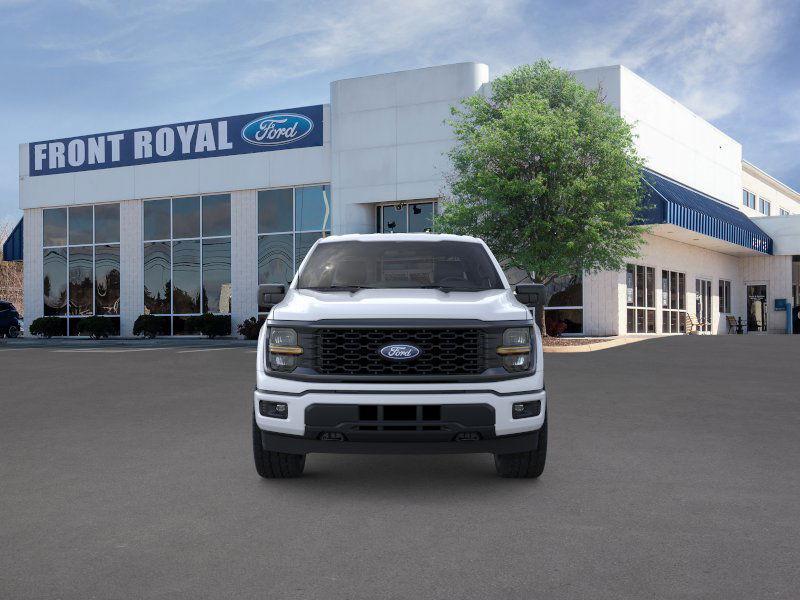 new 2025 Ford F-150 car, priced at $45,935
