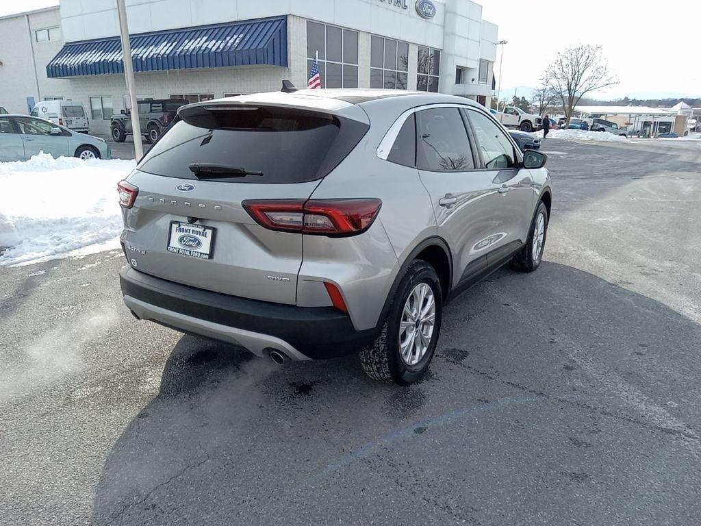 used 2024 Ford Escape car, priced at $22,973