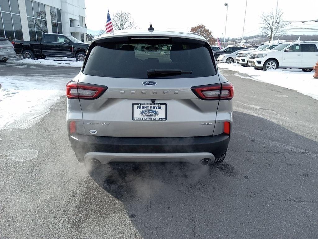 used 2024 Ford Escape car, priced at $22,973