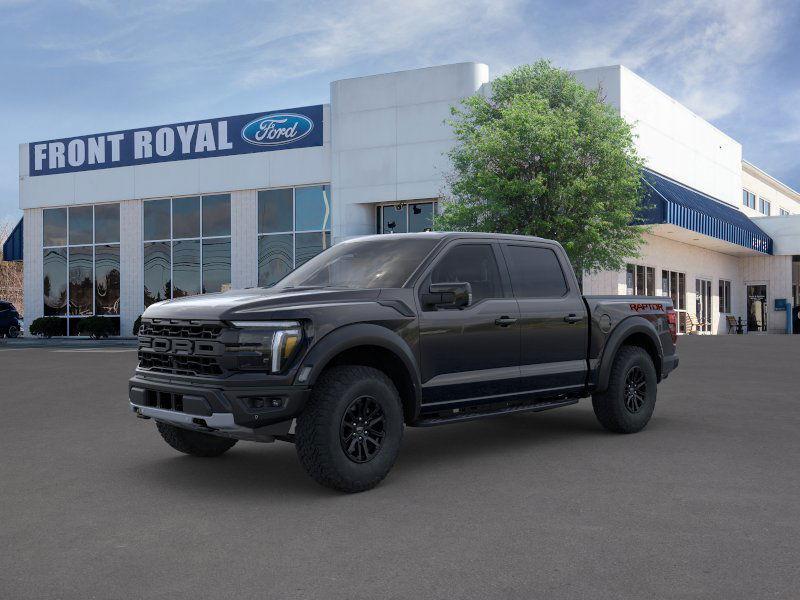 new 2025 Ford F-150 car, priced at $80,900