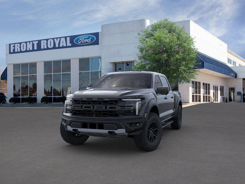 new 2025 Ford F-150 car, priced at $80,900