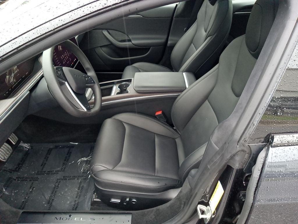 used 2024 Tesla Model S car, priced at $54,973