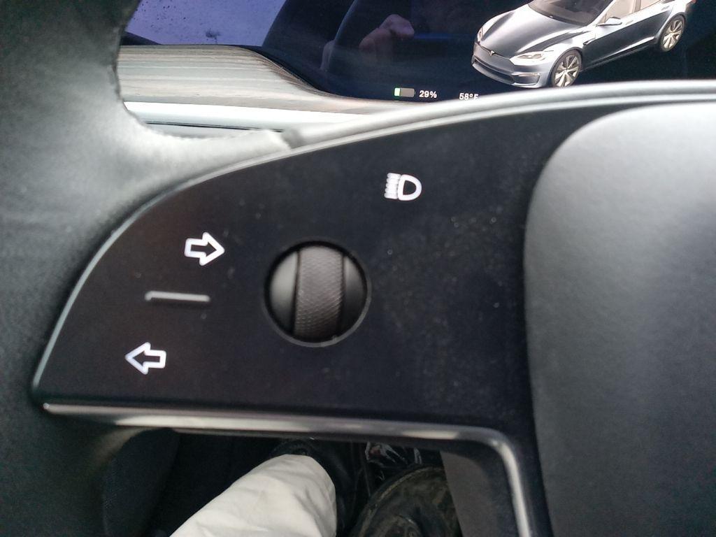 used 2024 Tesla Model S car, priced at $55,673