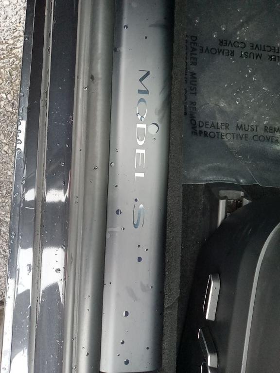 used 2024 Tesla Model S car, priced at $54,973