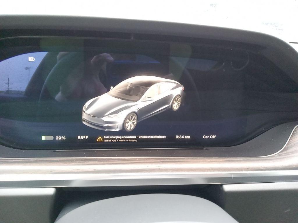 used 2024 Tesla Model S car, priced at $54,973