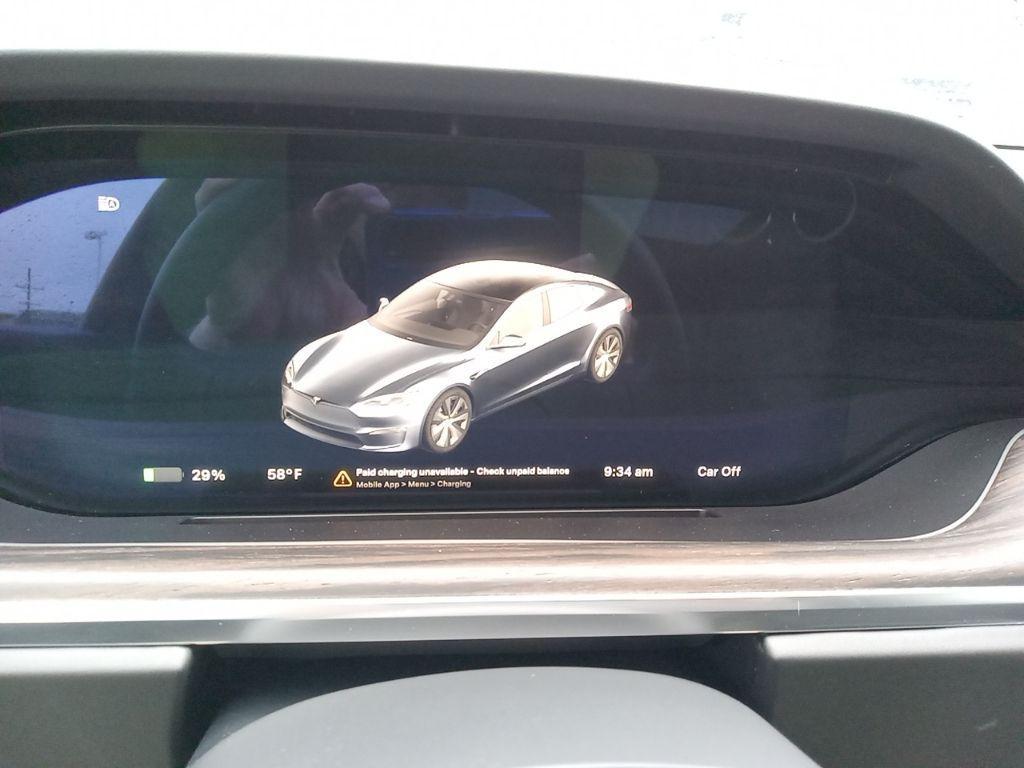 used 2024 Tesla Model S car, priced at $55,673