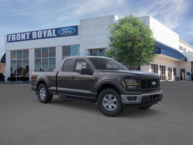 new 2025 Ford F-150 car, priced at $46,529