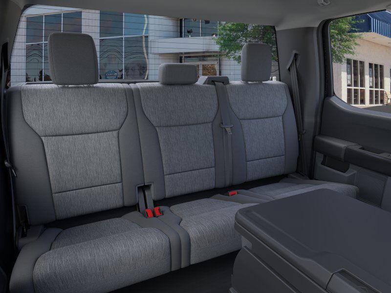 new 2025 Ford F-150 car, priced at $46,529