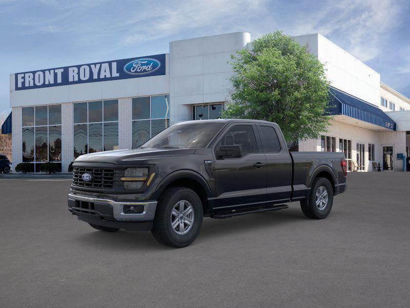 new 2025 Ford F-150 car, priced at $46,529