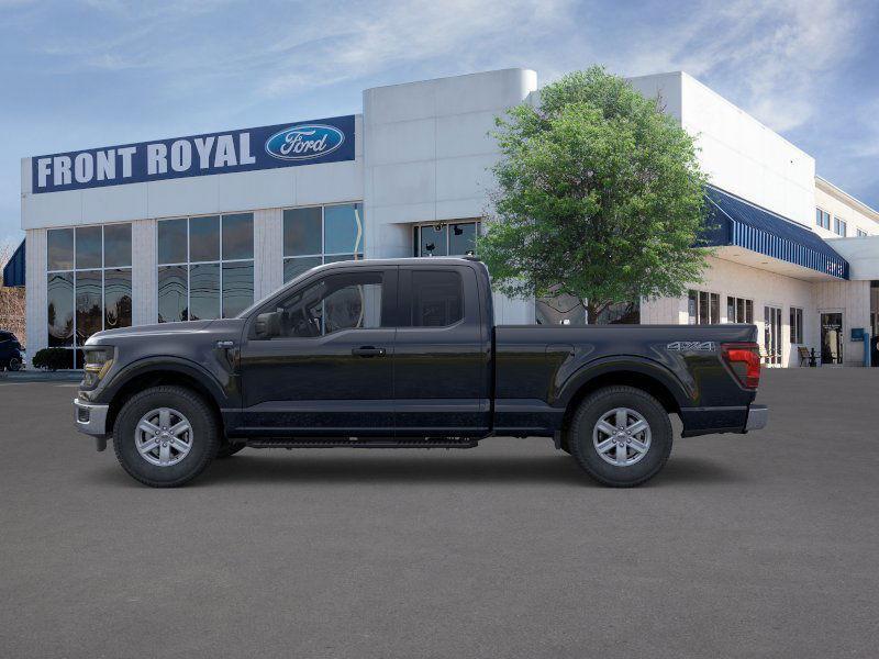 new 2025 Ford F-150 car, priced at $46,529