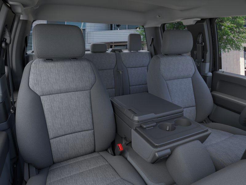 new 2025 Ford F-150 car, priced at $46,529