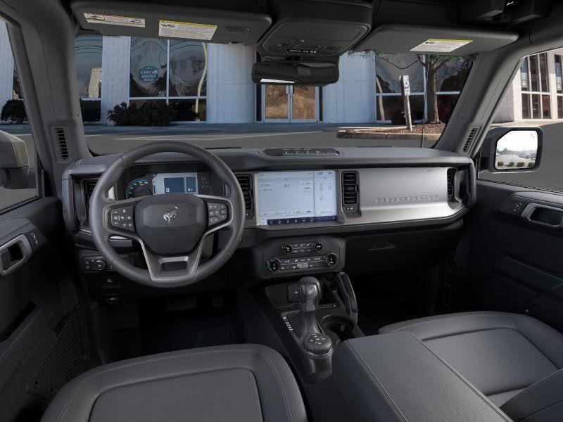 new 2025 Ford Bronco car, priced at $56,187