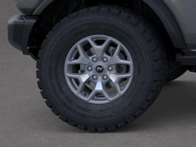 new 2025 Ford Bronco car, priced at $57,531