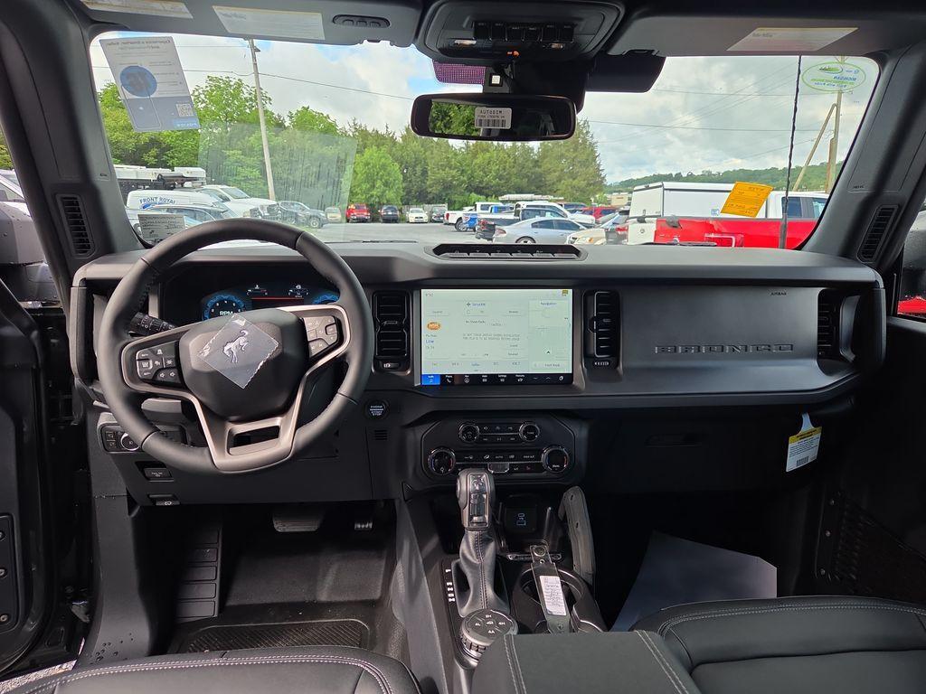 new 2025 Ford Bronco car, priced at $59,031