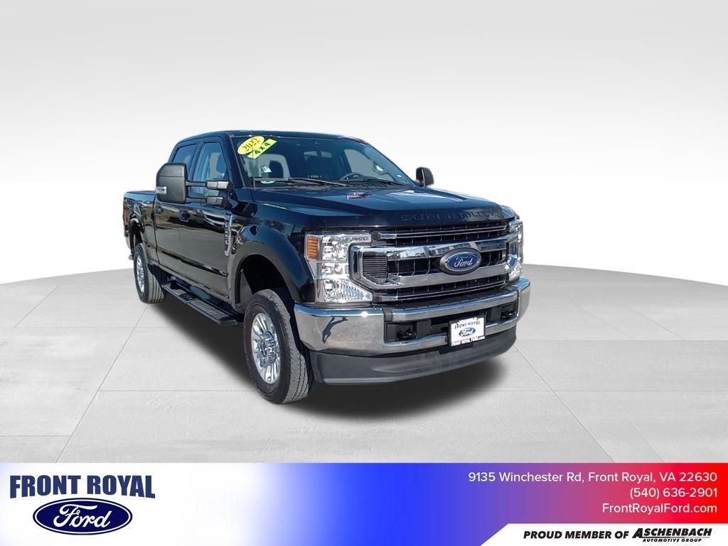 used 2022 Ford F-250 car, priced at $43,573