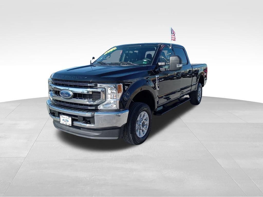 used 2022 Ford F-250 car, priced at $43,573