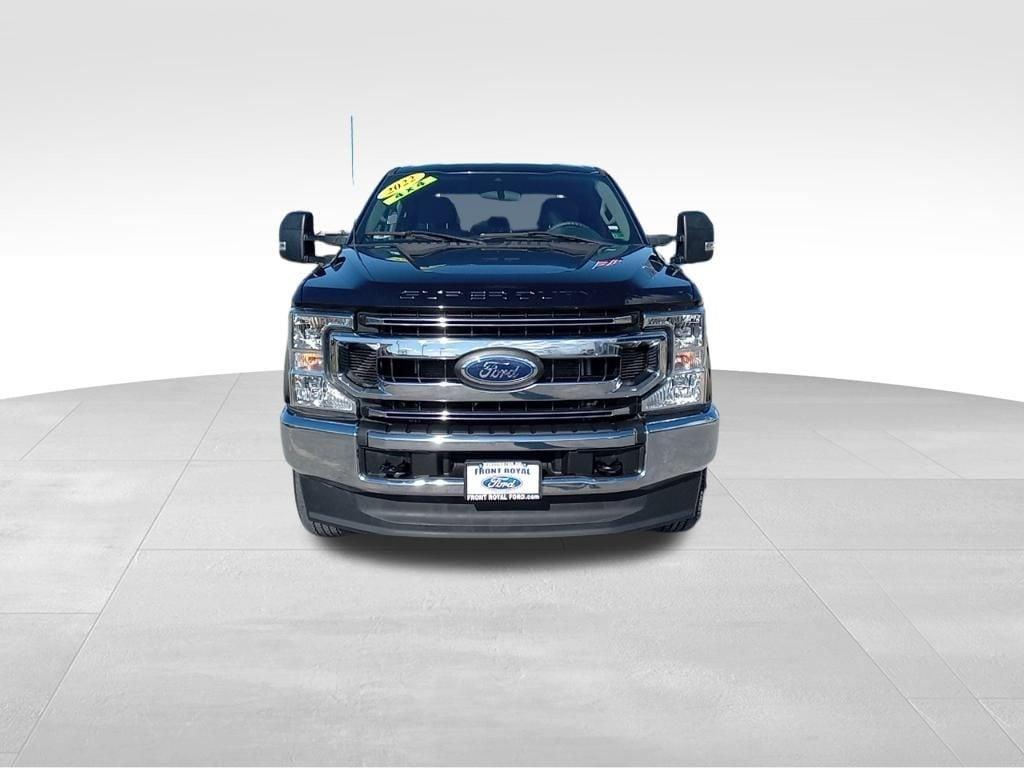 used 2022 Ford F-250 car, priced at $43,573