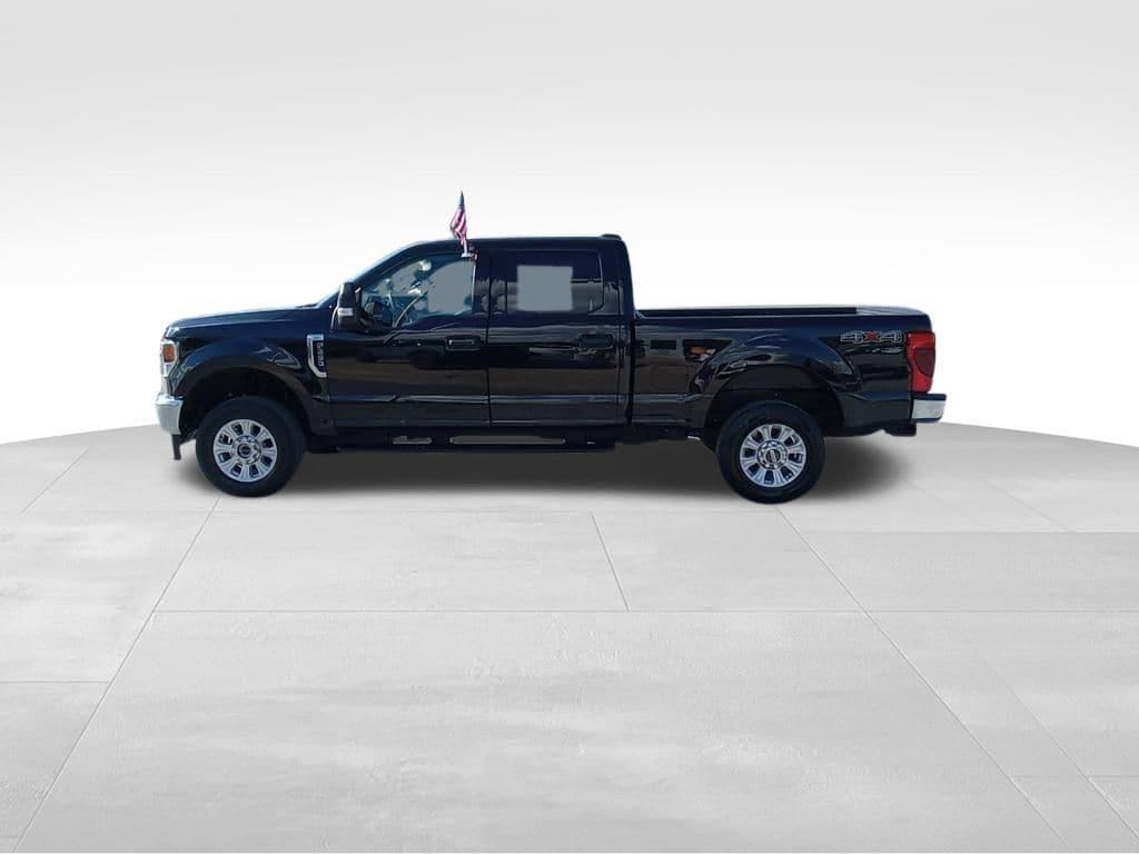 used 2022 Ford F-250 car, priced at $43,573