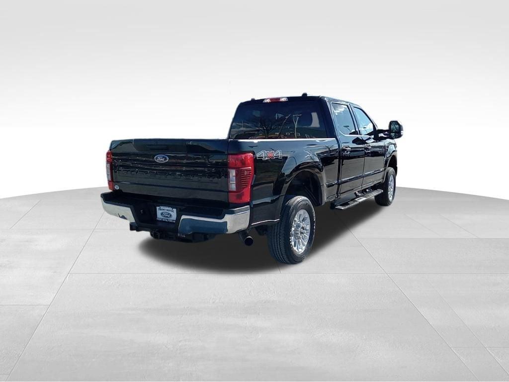 used 2022 Ford F-250 car, priced at $43,573