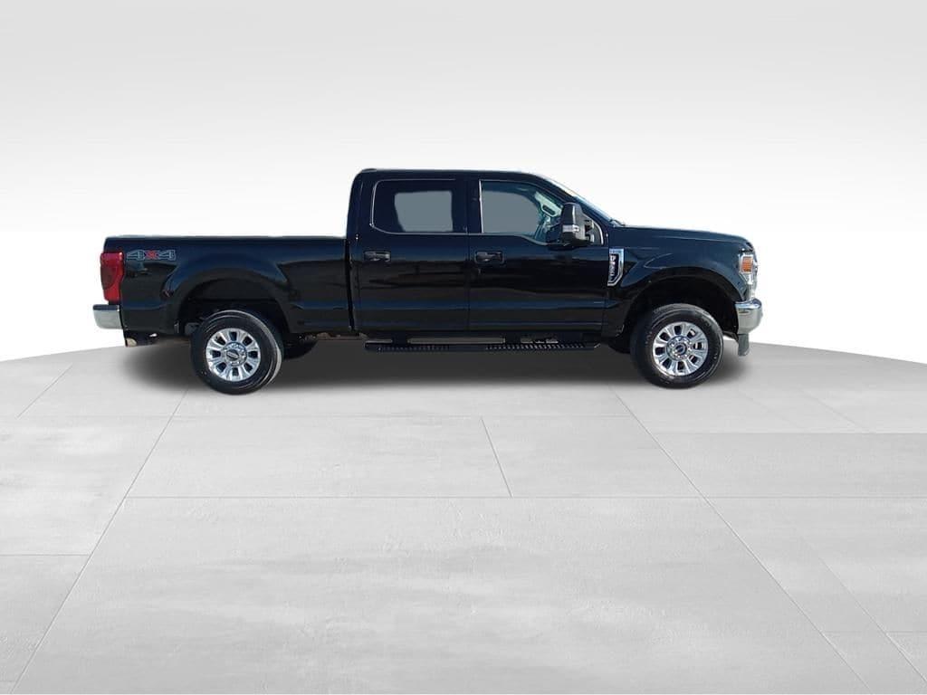 used 2022 Ford F-250 car, priced at $43,573