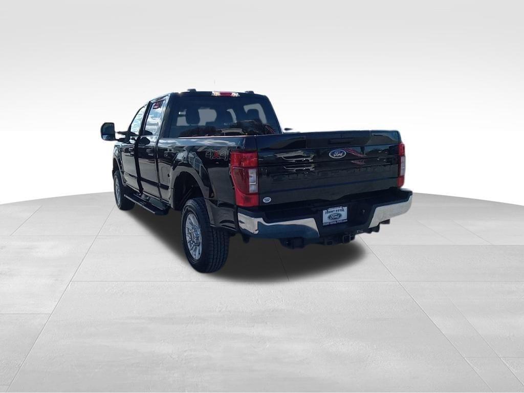 used 2022 Ford F-250 car, priced at $43,573