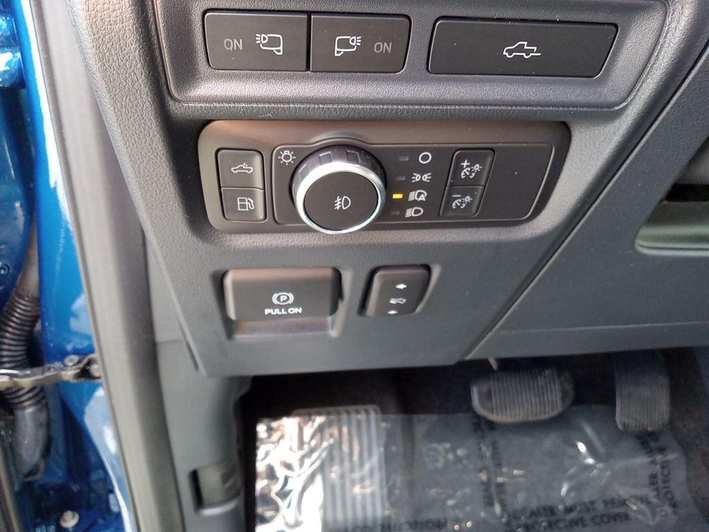 used 2022 Ford F-150 car, priced at $47,473
