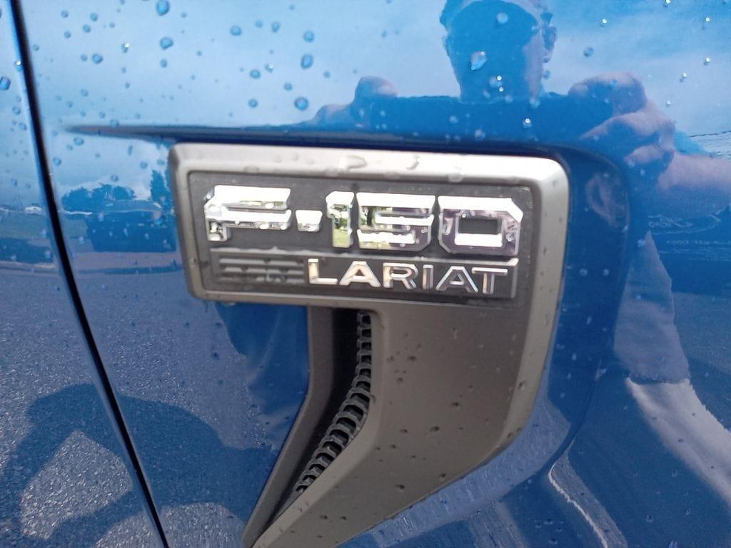 used 2022 Ford F-150 car, priced at $51,273